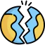 Earth 图标 64x64