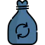 Recycle bag 图标 64x64
