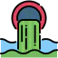 Waste water 图标 64x64