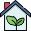 Eco house 图标 64x64