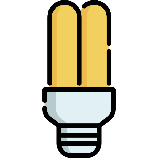 Light bulb icon