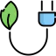 Green energy 图标 64x64