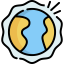 Ozone layer 图标 64x64