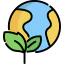 Sustainability 图标 64x64