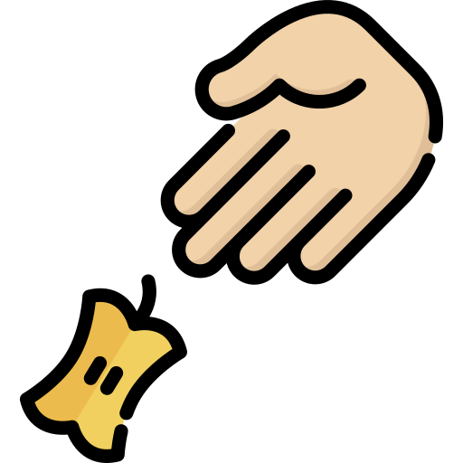 Garbage icon