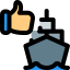 Thumbs up icon 64x64