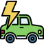 Electric car 图标 64x64