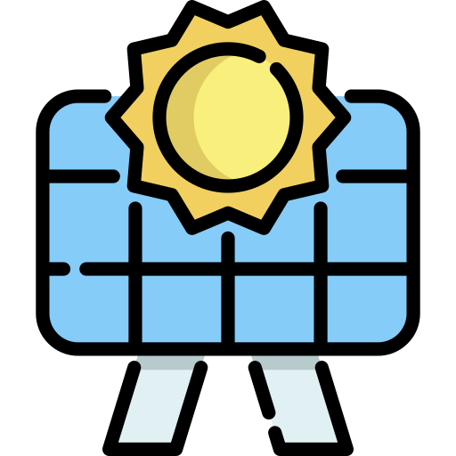Solar panel іконка
