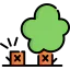Deforestation 图标 64x64
