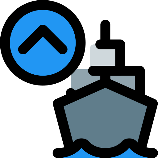 Up arrow icon