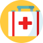 First aid kit 图标 64x64