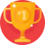 Trophy 图标 64x64