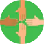 Hands 图标 64x64
