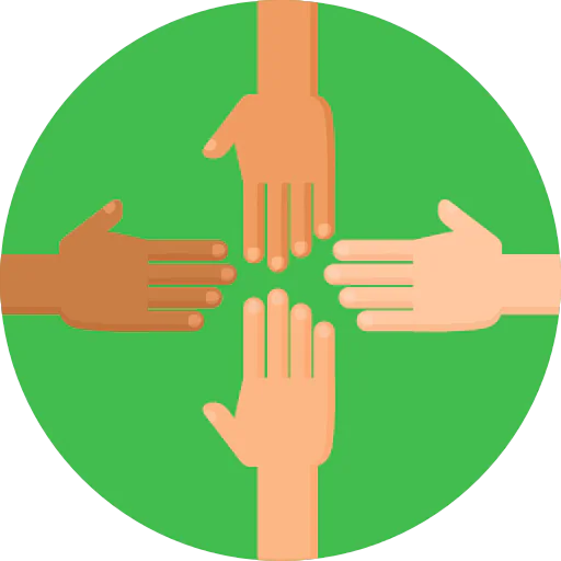 Hands icon