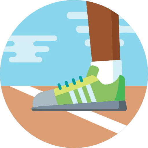 Runner icon