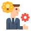 Thinking icon 64x64