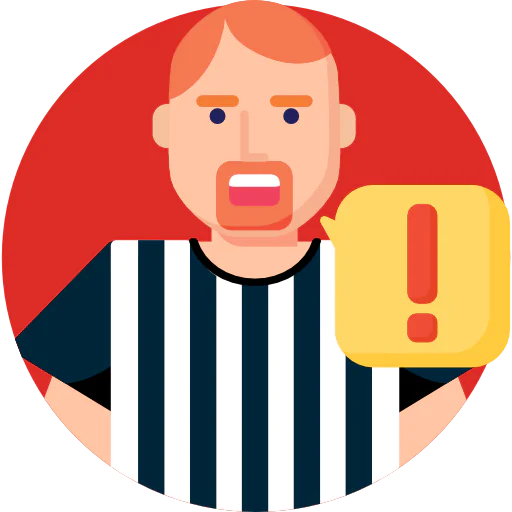 Referee icon