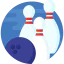 Bowling 图标 64x64