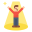 Spotlight icon 64x64