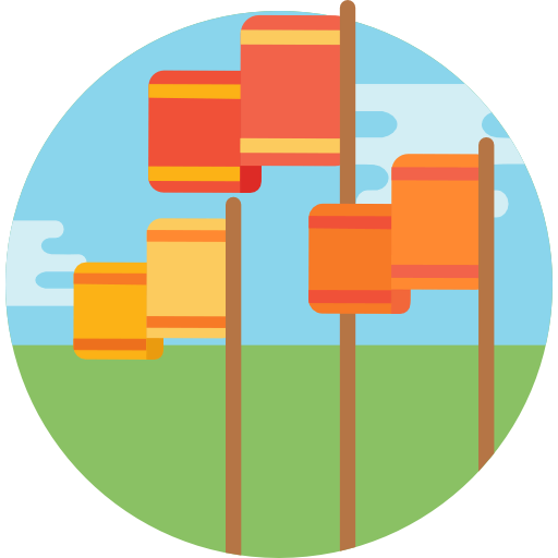 Flags icon