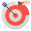 Targeting biểu tượng 64x64