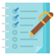 To do list biểu tượng 64x64