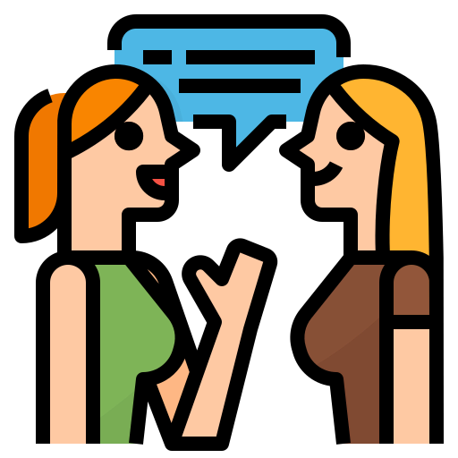 Communication 图标