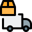 Delivery truck icon 64x64