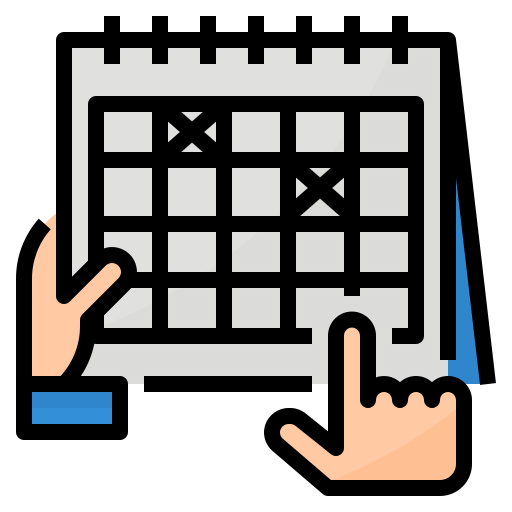 Schedule 图标