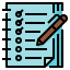 To do list biểu tượng 64x64