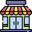 Shopping store icon 64x64