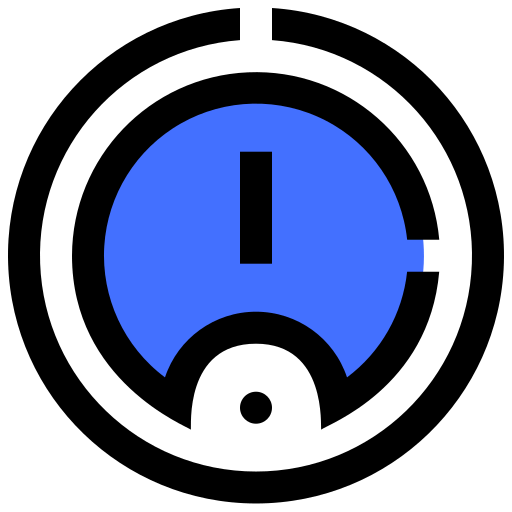 Bandwidth icon
