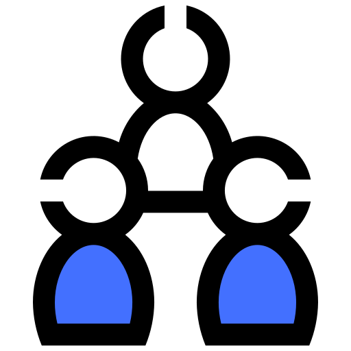 Crowd icon