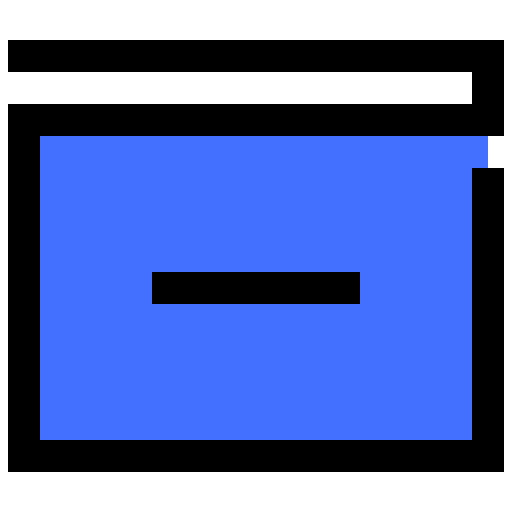 Delete icon