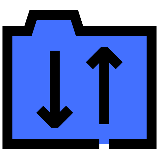 Transfer icon