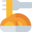Spaghetti icon 64x64