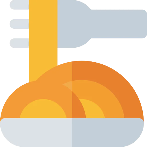 Spaghetti icon
