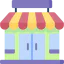 Shopping store icon 64x64