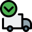 Delivery truck icon 64x64
