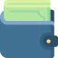 Wallet icon 64x64