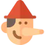 Pinocchio icon 64x64