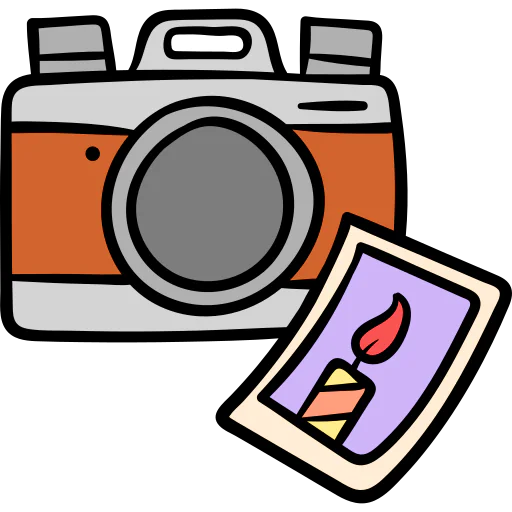 Camera icon