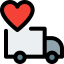 Heart icon 64x64