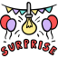 Surprise icon 64x64