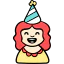Birthday girl Ikona 64x64