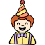 Birthday boy ícono 64x64