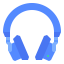 Headphones icon 64x64