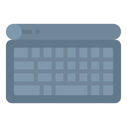Keyboard Ikona