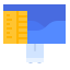 Monitor icon 64x64