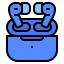 Earphones icon 64x64